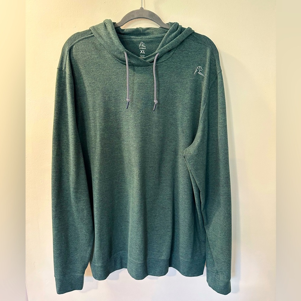 Rhoback Men’s Hoodie XL - The Bear Crawl